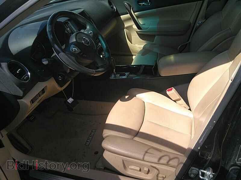 2013 Nissan Maxima - VIN: 1N4AA5AP2DC814834 - Фото 3