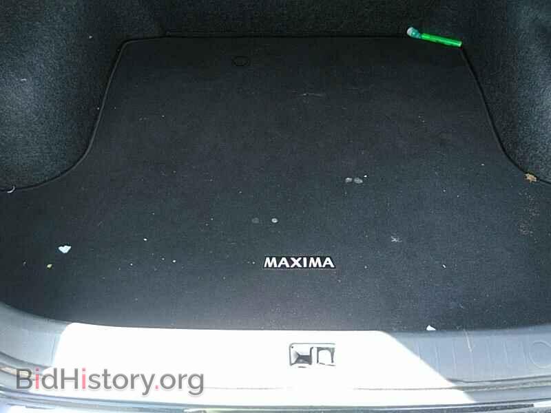 2013 Nissan Maxima - VIN: 1N4AA5AP2DC814834 - Фото 7