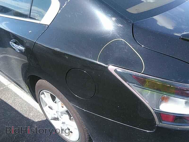 2013 Nissan Maxima - VIN: 1N4AA5AP2DC814834 - Фото 8