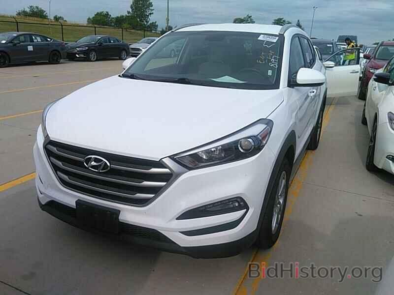 Photo KM8J3CA47JU748197 - Hyundai Tucson 2018