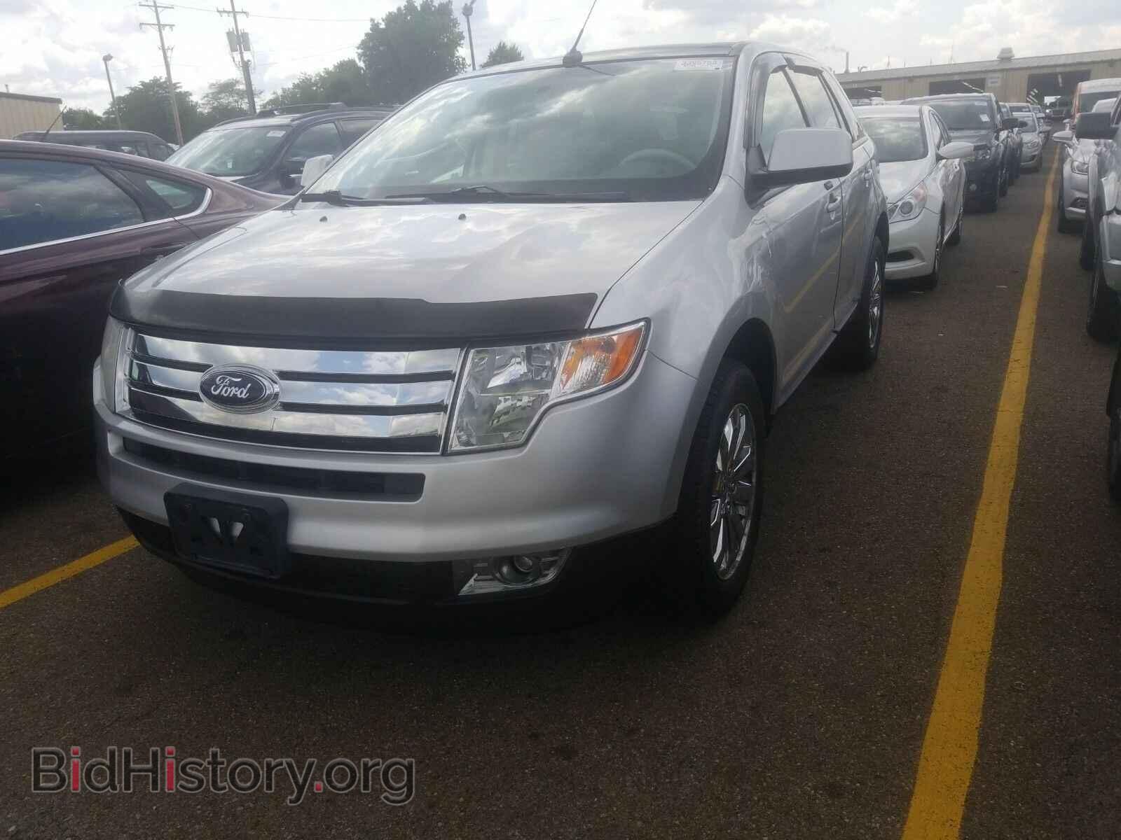 Photo 2FMDK48C79BA86321 - Ford Edge 2009