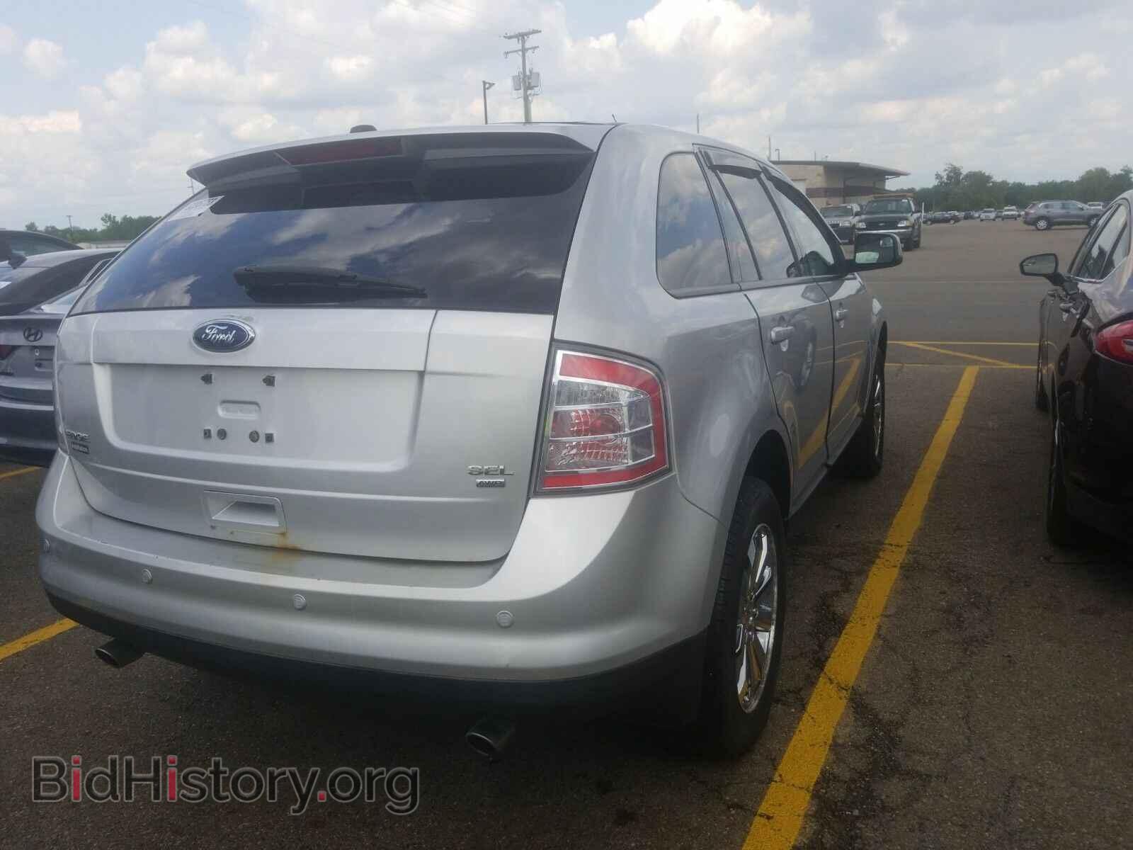 2009 Ford Edge - VIN: 2FMDK48C79BA86321 - Photo 2