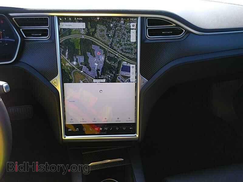 2017 Tesla Model S - VIN: 5YJSA1E1XHF203259 - Photo 4