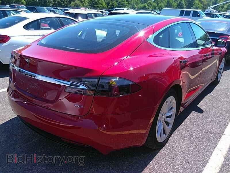 2017 Tesla Model S - VIN: 5YJSA1E21HF203658 - Фото 2