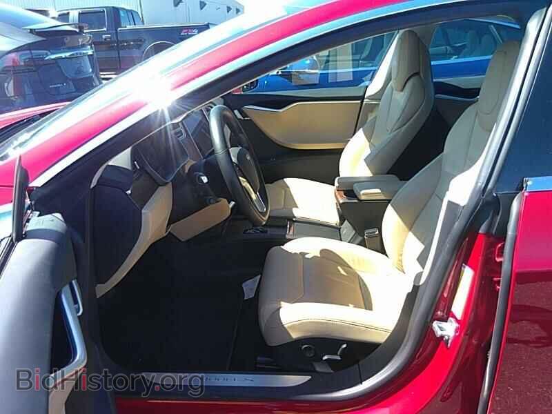 2017 Tesla Model S - VIN: 5YJSA1E21HF203658 - Фото 3