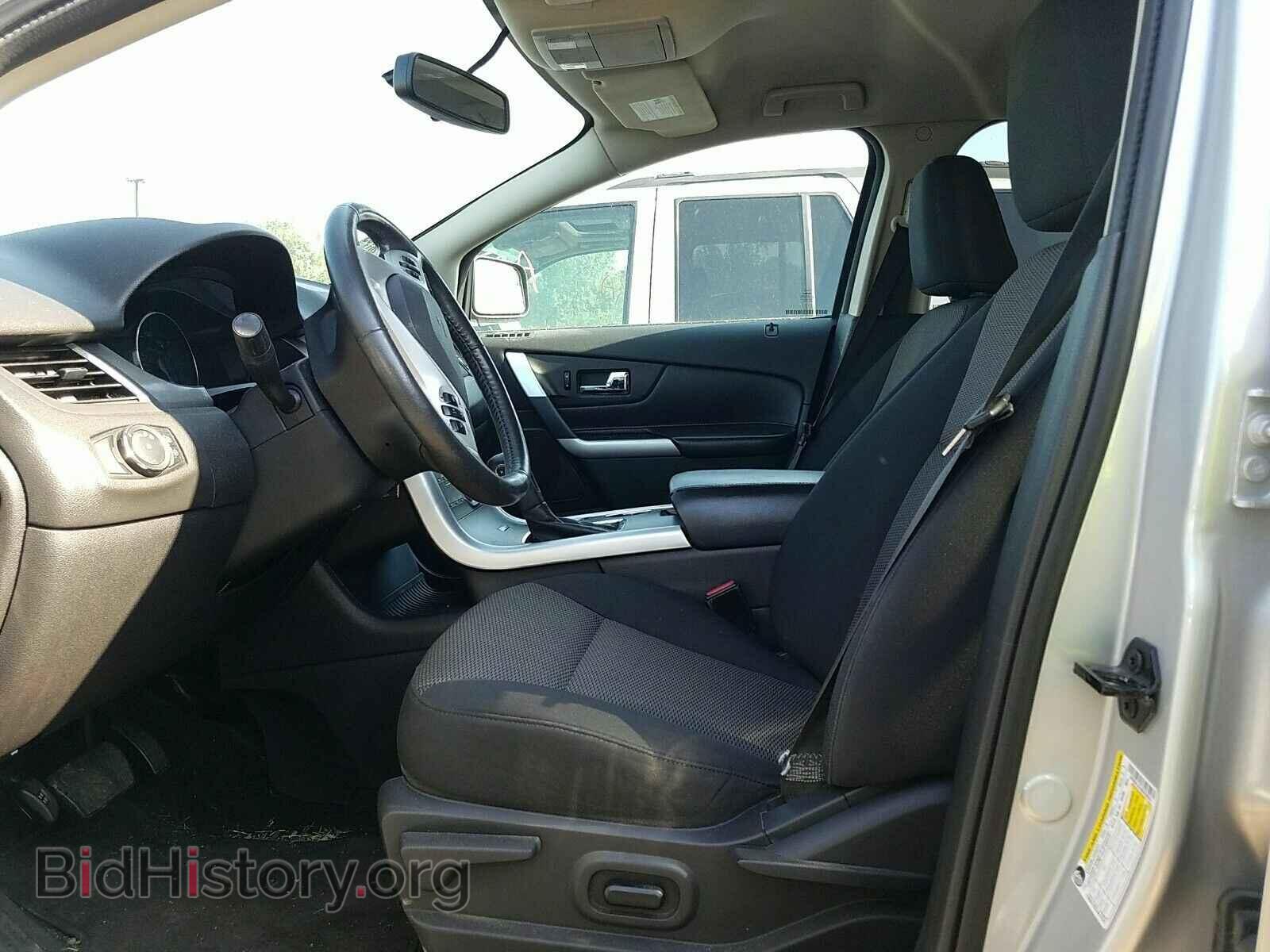 2011 Ford Edge - VIN: 2FMDK4JC4BBA39554 - Фото 3
