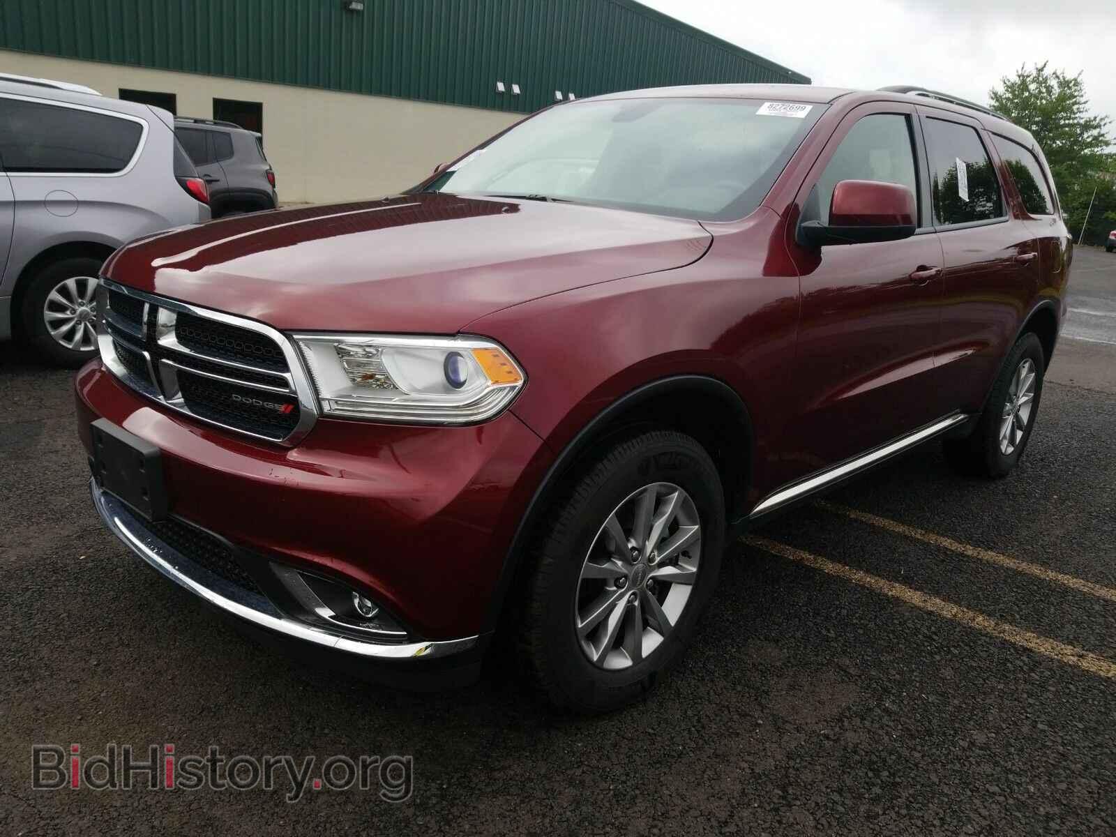 Photo 1C4RDJAG5JC393099 - Dodge Durango 2018