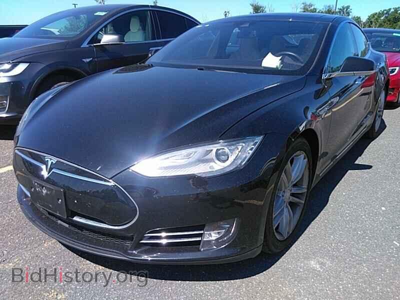 Photo 5YJSA1E40FF104134 - Tesla Model S 2015