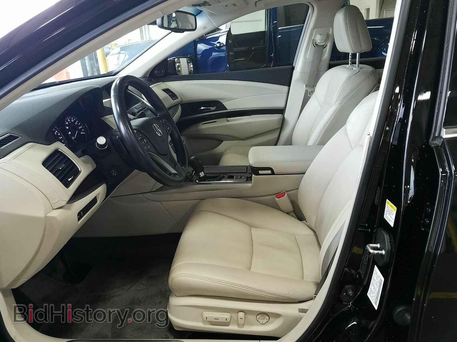 2014 Acura RLX - VIN: JH4KC1F53EC006937 - Photo 3