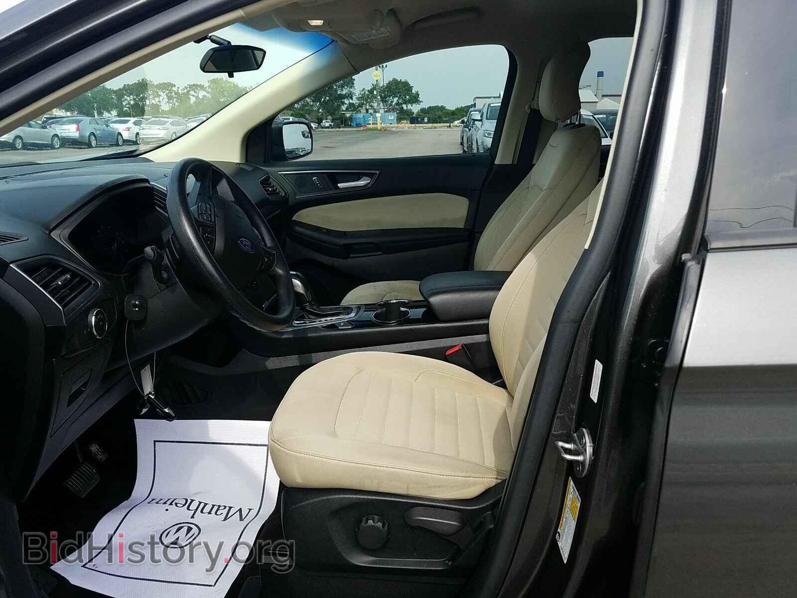2016 Ford Edge - VIN: 2FMPK3G93GBC53414 - Фото 3