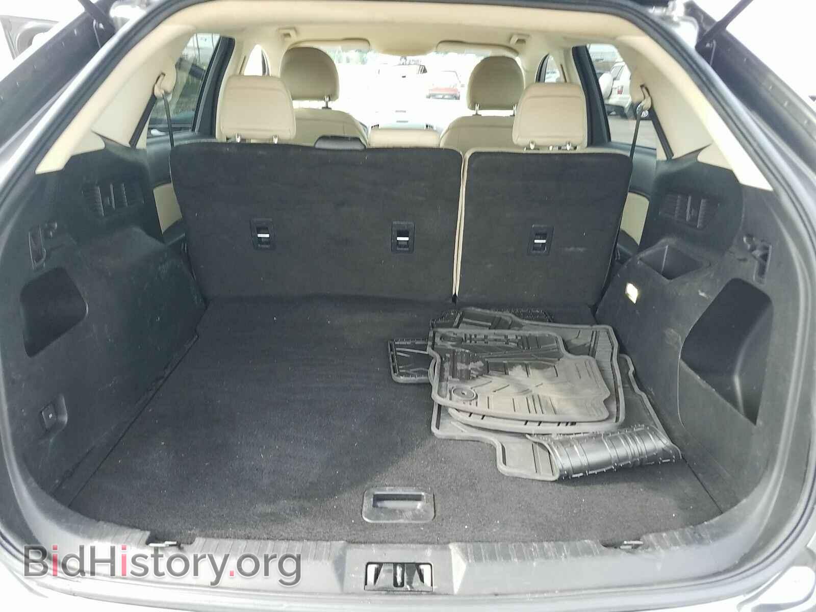2016 Ford Edge - VIN: 2FMPK3G93GBC53414 - Фото 7