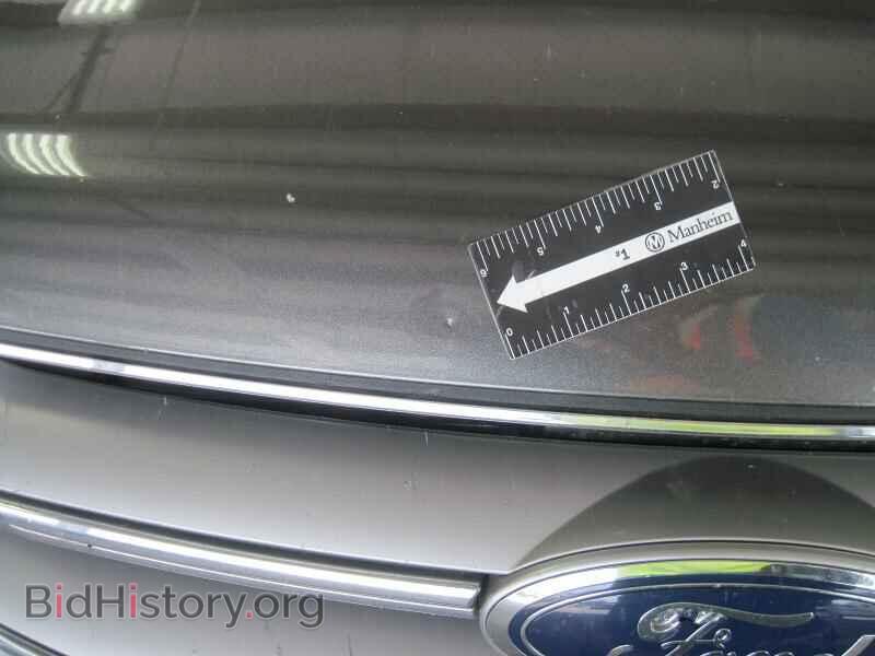 2016 Ford Edge - VIN: 2FMPK3G93GBC53414 - Фото 9