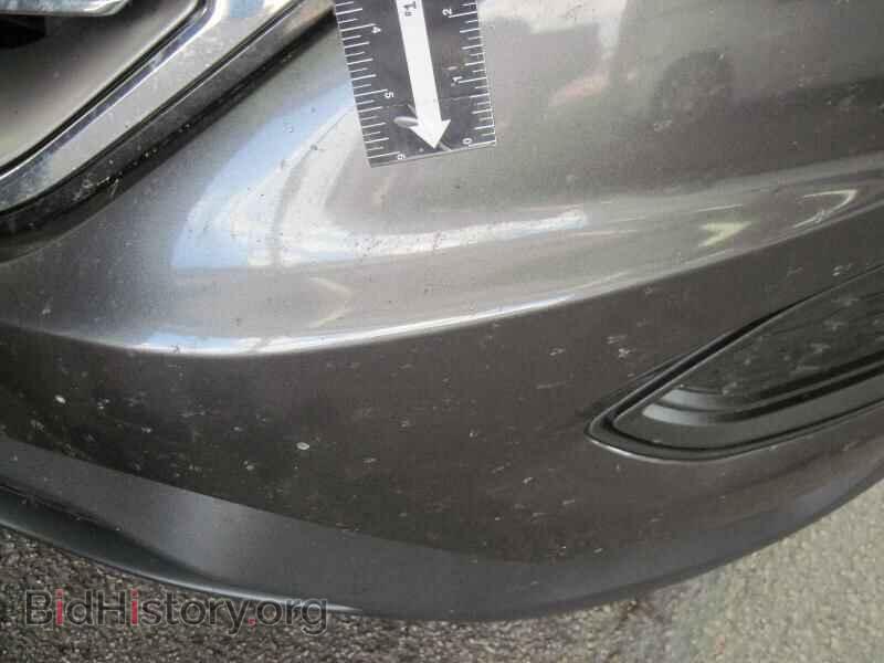 2016 Ford Edge - VIN: 2FMPK3G93GBC53414 - Фото 10