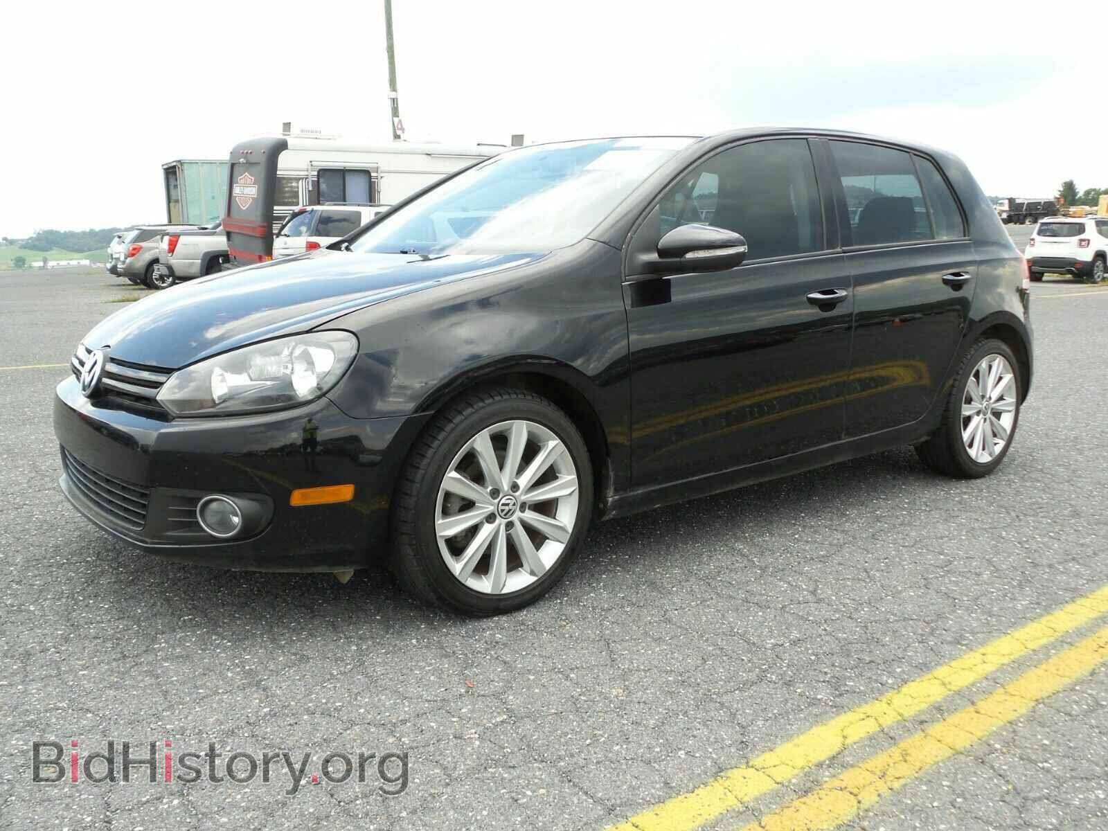 Photo WVWDM7AJ4EW006829 - Volkswagen Golf 2014