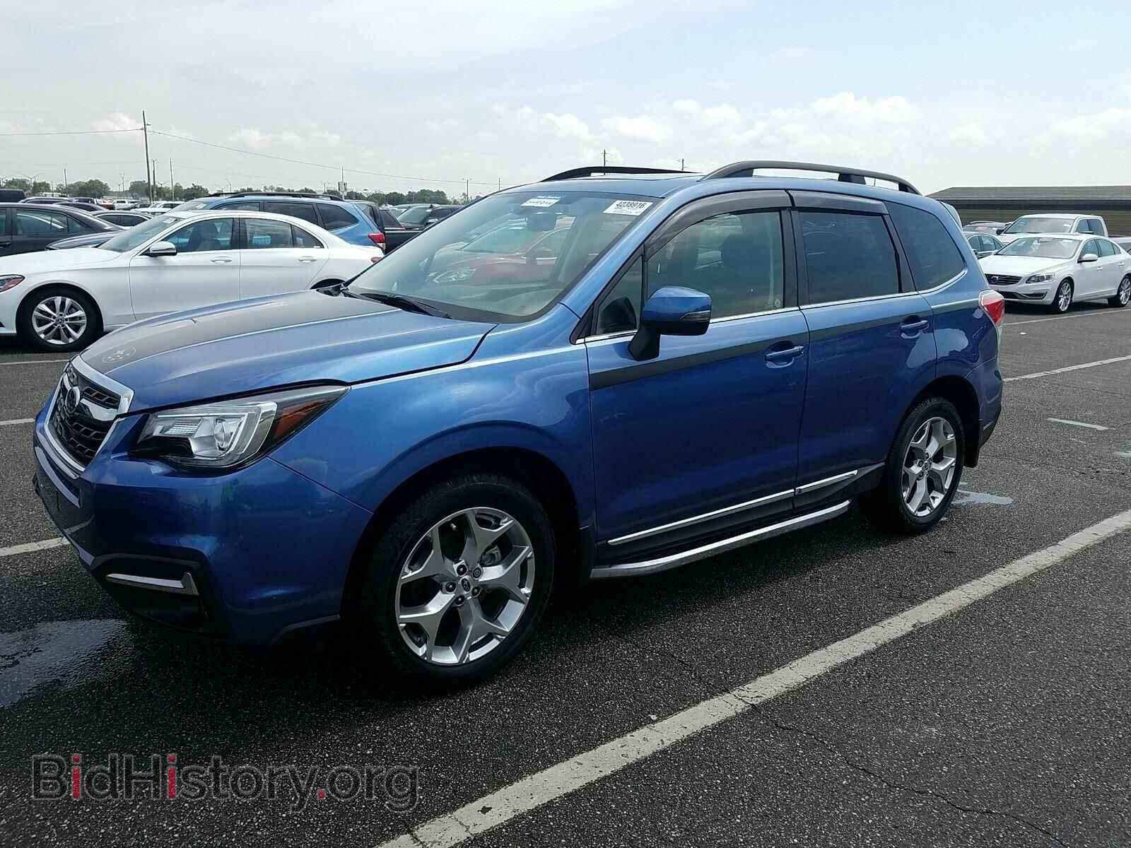 Фотография JF2SJAWC1HH594772 - Subaru Forester 2017