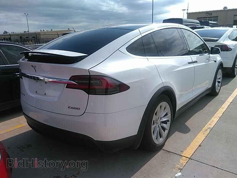 2016 Tesla Model X - VIN: 5YJXCBE47GF030024 - Фото 2