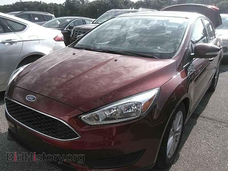 Фотография 1FADP3F29GL257728 - Ford Focus 2016