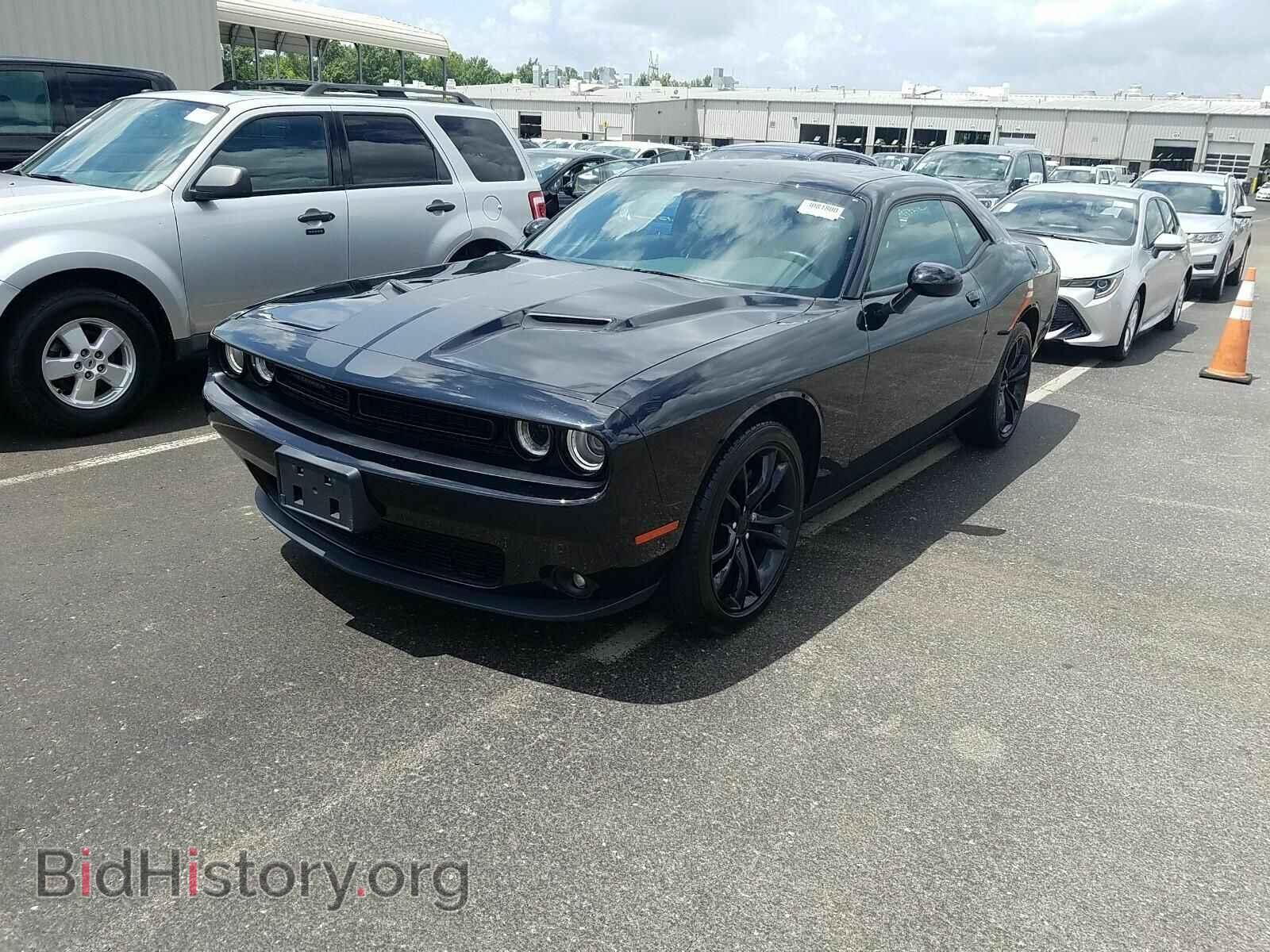 Photo 2C3CDZAG0GH353267 - Dodge Challenger 2016