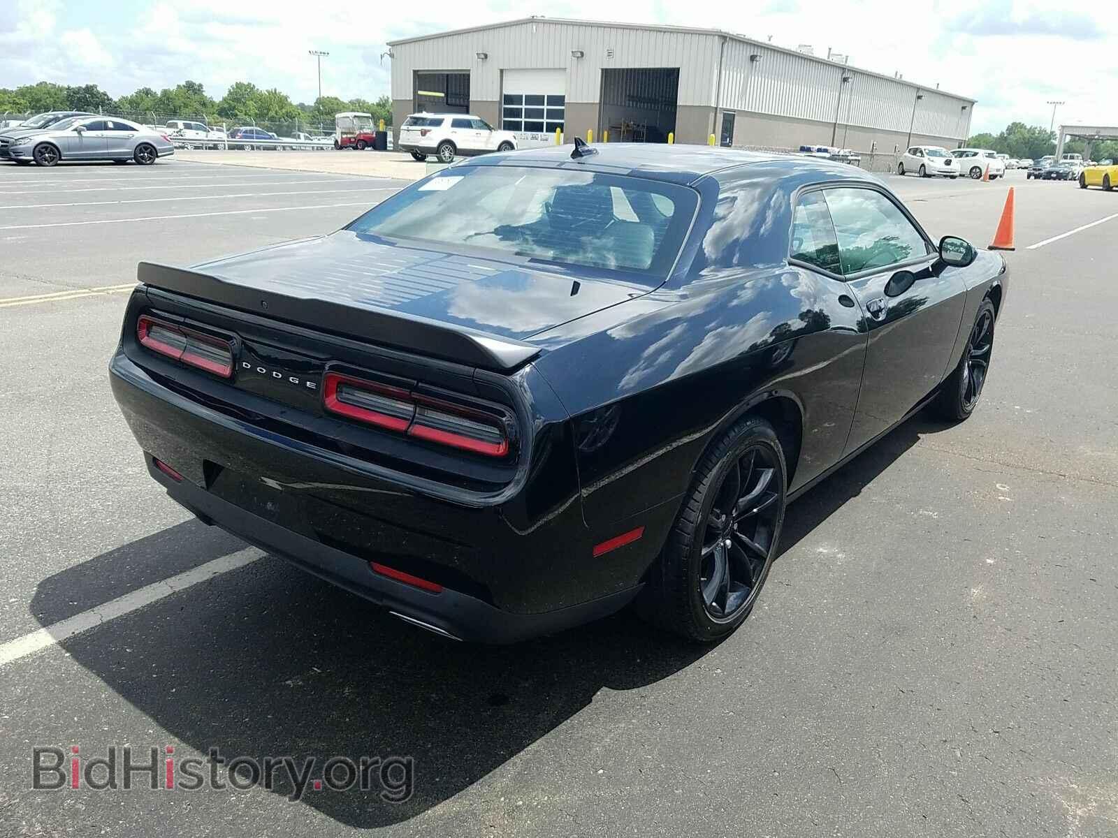 2016 Dodge Challenger - VIN: 2C3CDZAG0GH353267 - Фото 2