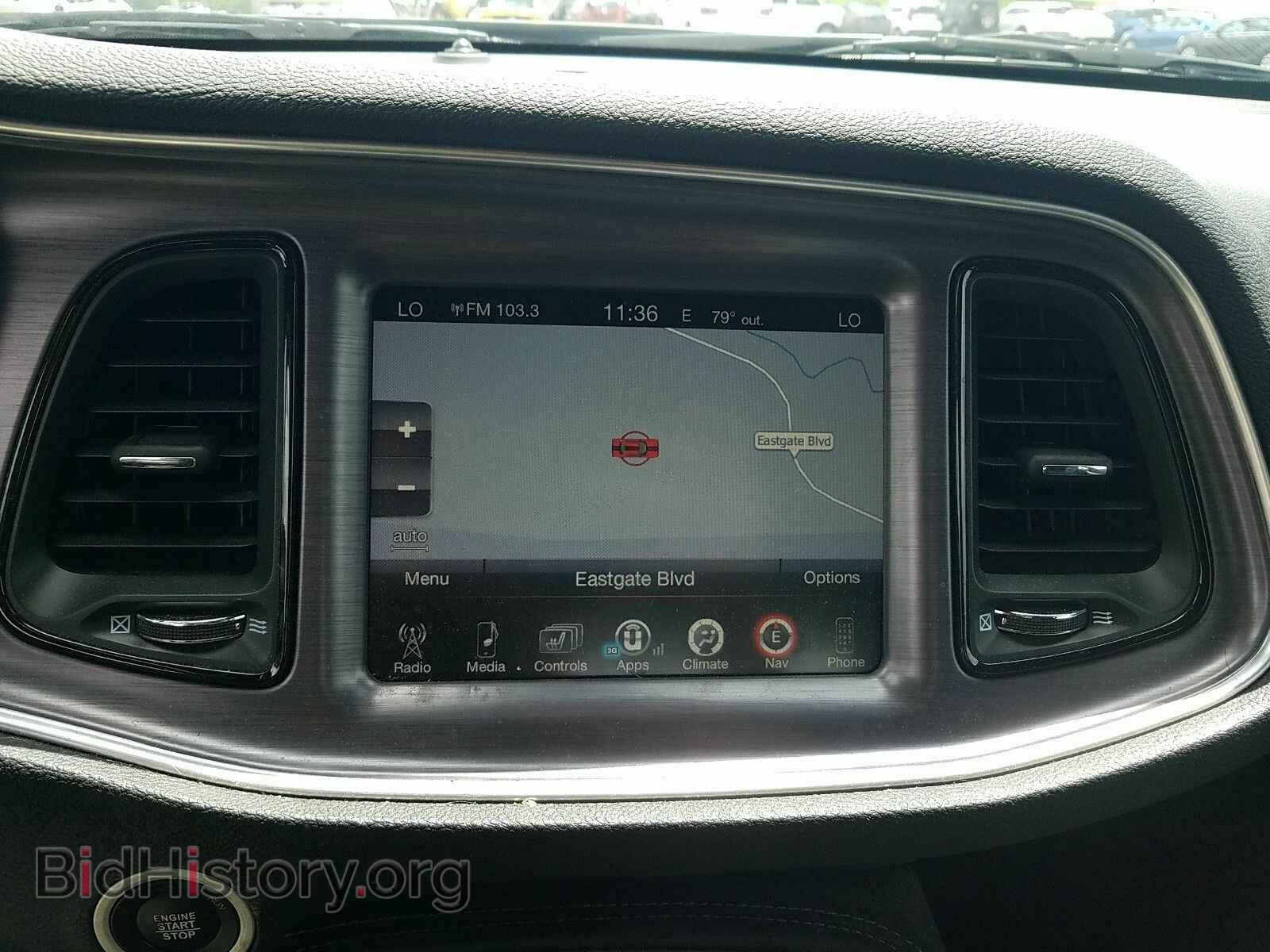 2016 Dodge Challenger - VIN: 2C3CDZAG0GH353267 - Фото 4