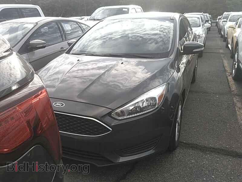 Фотография 1FADP3F2XGL252330 - Ford Focus 2016