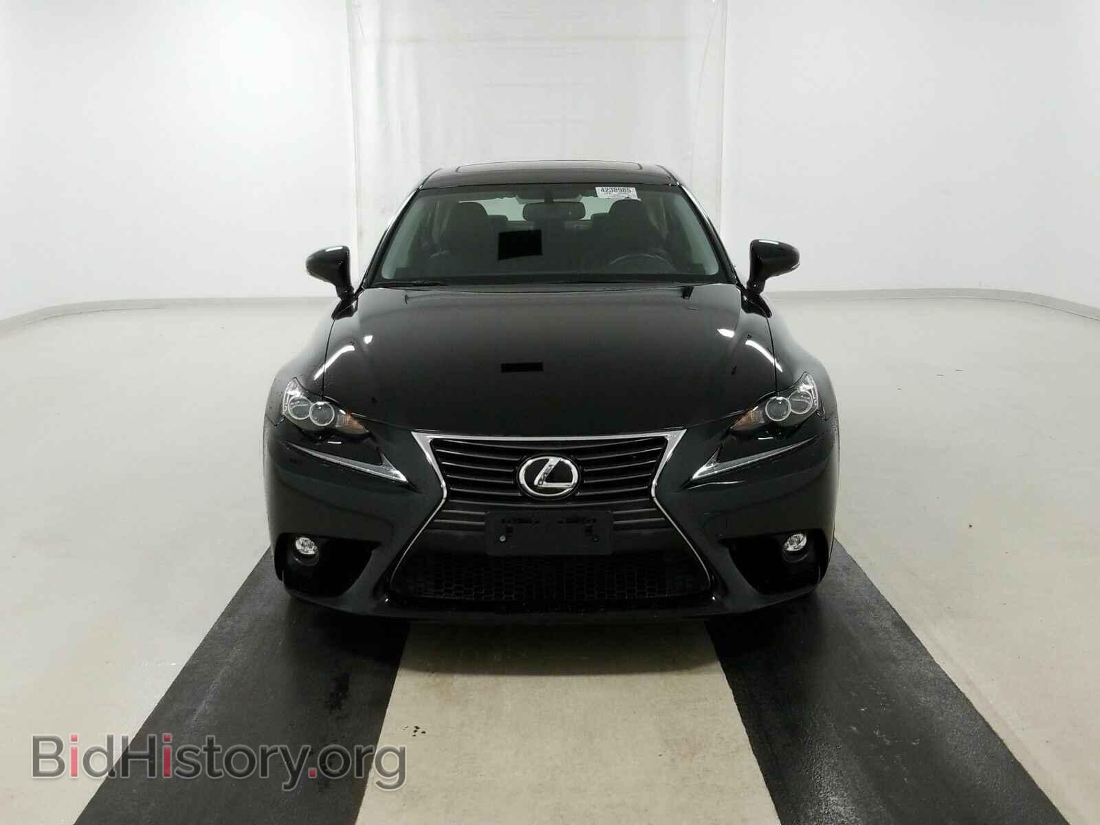2016 Lexus IS 300 - VIN: JTHCM1D2XG5005608 - Фото 2