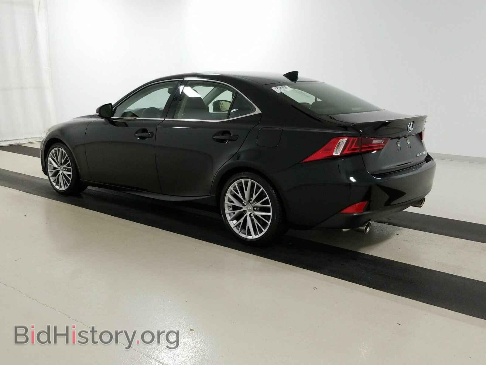 2016 Lexus IS 300 - VIN: JTHCM1D2XG5005608 - Фото 6