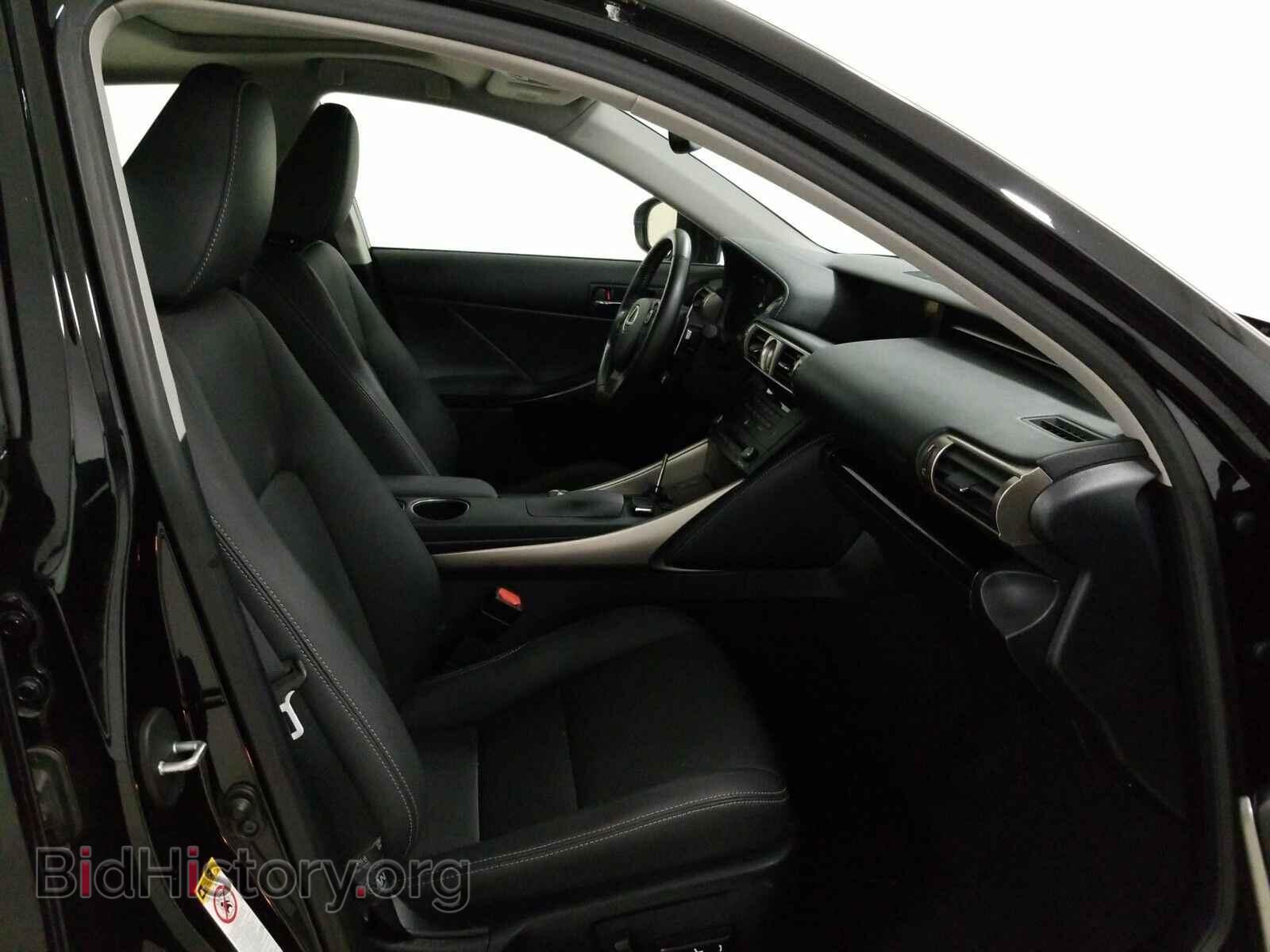 2016 Lexus IS 300 - VIN: JTHCM1D2XG5005608 - Фото 8