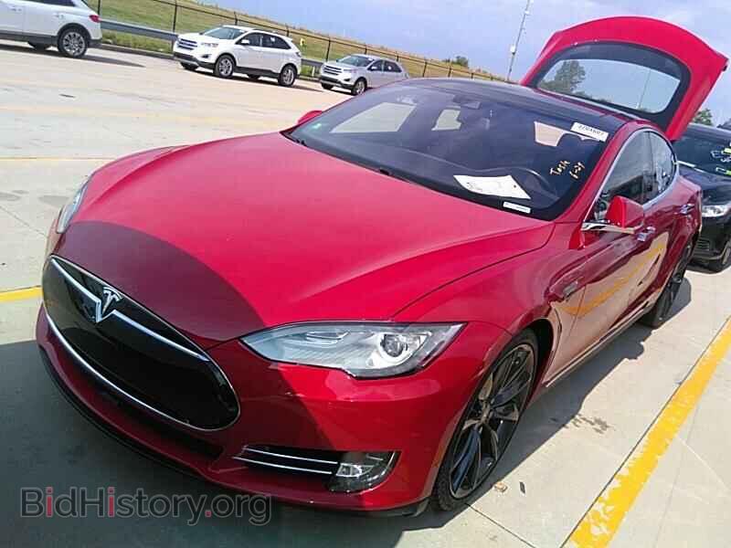 Photo 5YJSA1E41GF131991 - Tesla Model S 2016