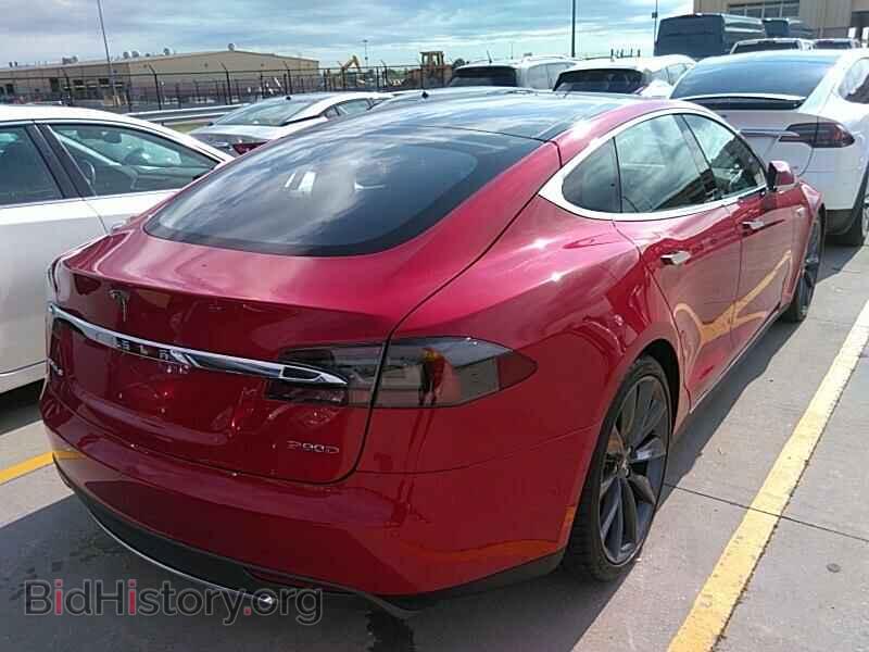2016 Tesla Model S - VIN: 5YJSA1E41GF131991 - Фото 2