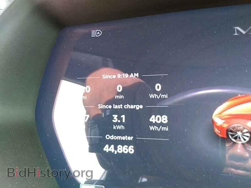 2016 Tesla Model S - VIN: 5YJSA1E41GF131991 - Фото 5
