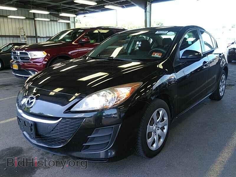 Фотография JM1BL1SG2A1201975 - Mazda Mazda3 2010