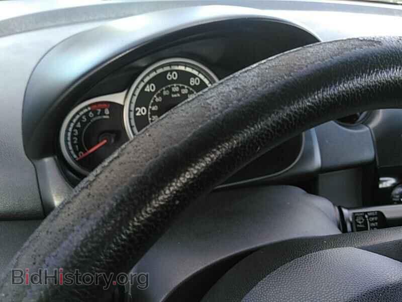 2013 Mazda Mazda2 - VIN: JM1DE1KY1D0170627 - Фото 9