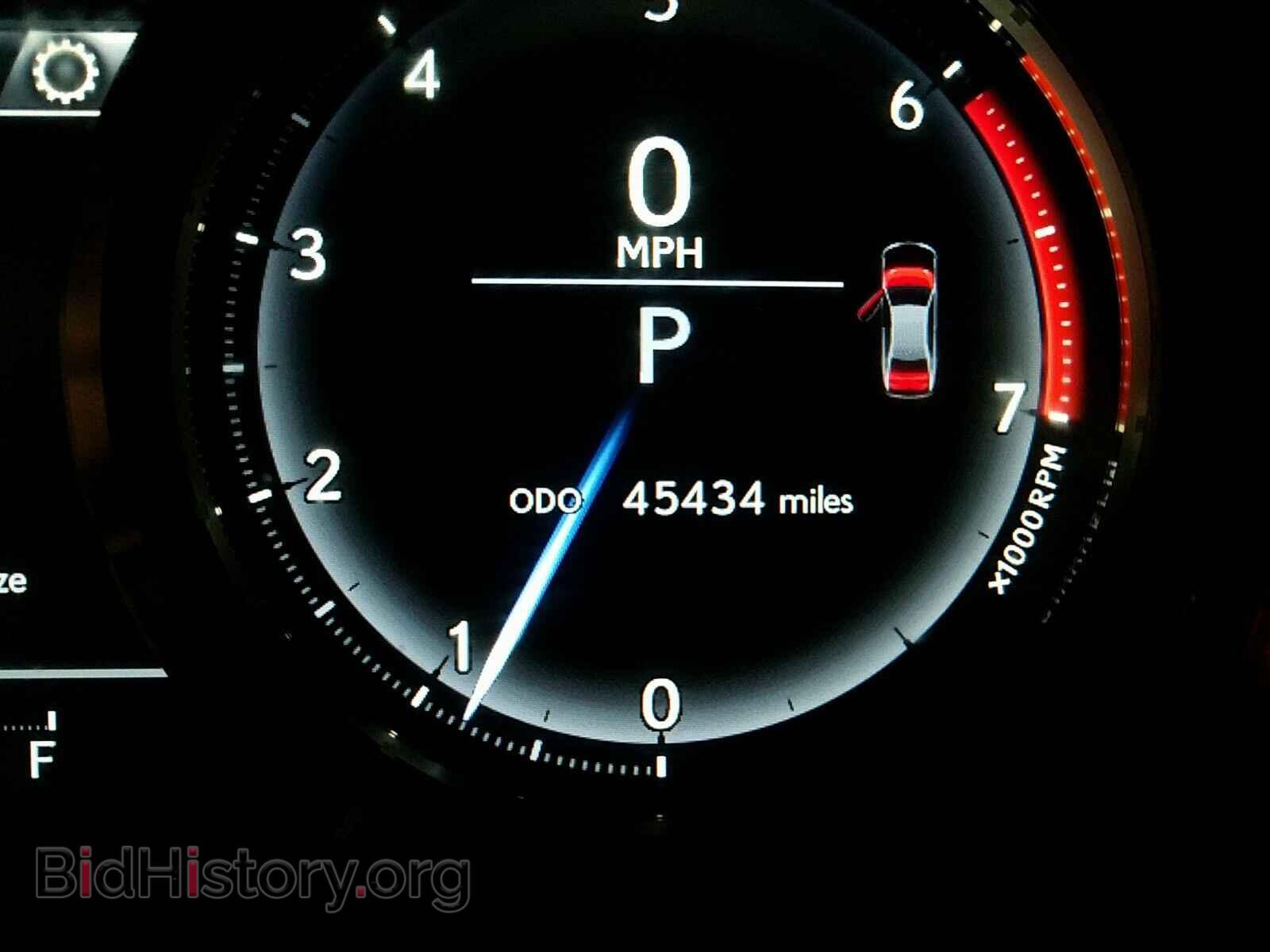 2016 Lexus IS 200t - VIN: JTHBA1D28G5032231 - Фото 12