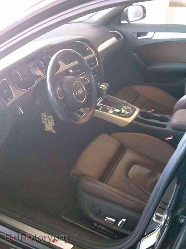 2014 Audi A4 - VIN: WAUEFAFL3EN045162 - Фото 3