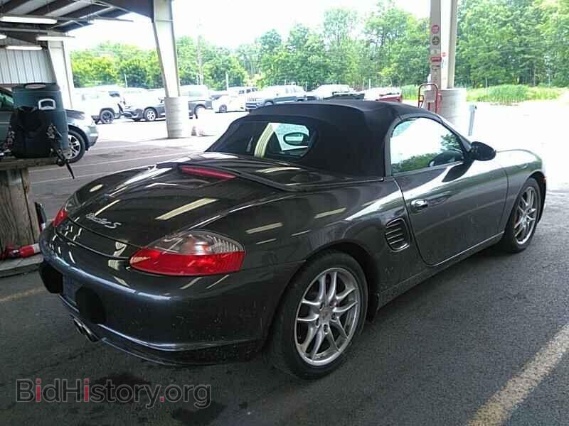 2003 Porsche Boxster - VIN: WP0CB29873U663221 - Фото 2
