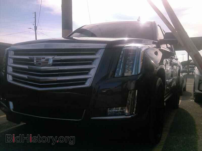 Фотография 1GYS4DKJ2GR308832 - Cadillac Escalade 2016