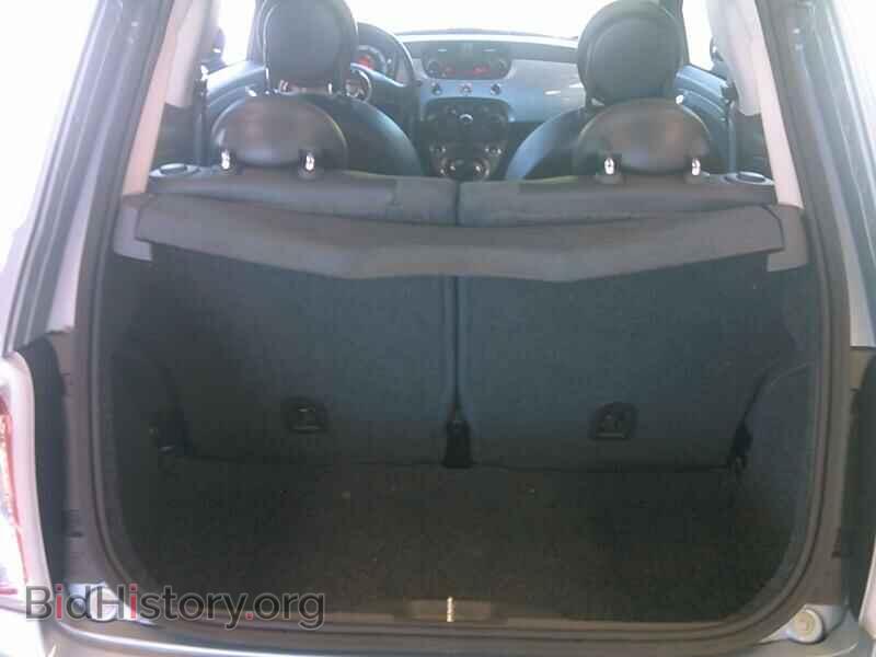 2015 FIAT 500 - VIN: 3C3CFFAR8FT590234 - Фото 7