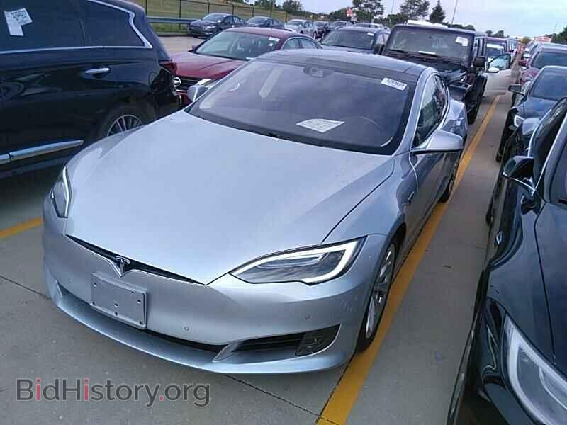 Photo 5YJSA1E23GF151321 - Tesla Model S 2016