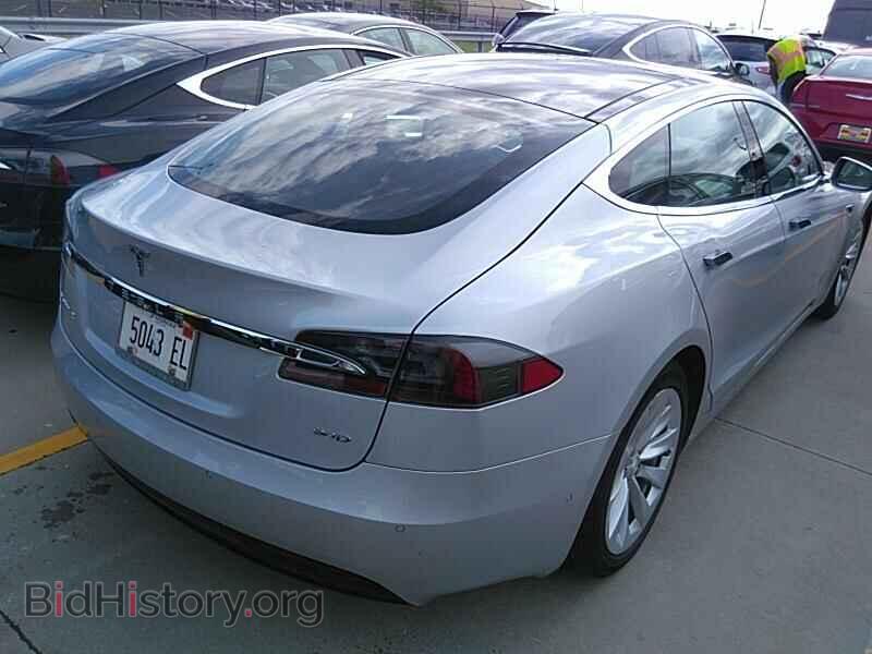 2016 Tesla Model S - VIN: 5YJSA1E23GF151321 - Фото 2