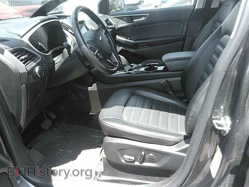 2017 Ford Edge - VIN: 2FMPK4J95HBB10108 - Фото 3