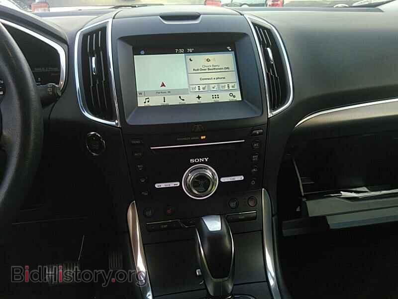 2017 Ford Edge - VIN: 2FMPK4K9XHBC61976 - Фото 4