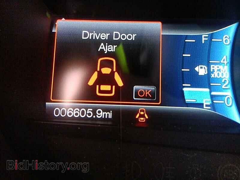 2017 Ford Edge - VIN: 2FMPK4K9XHBC61976 - Фото 5