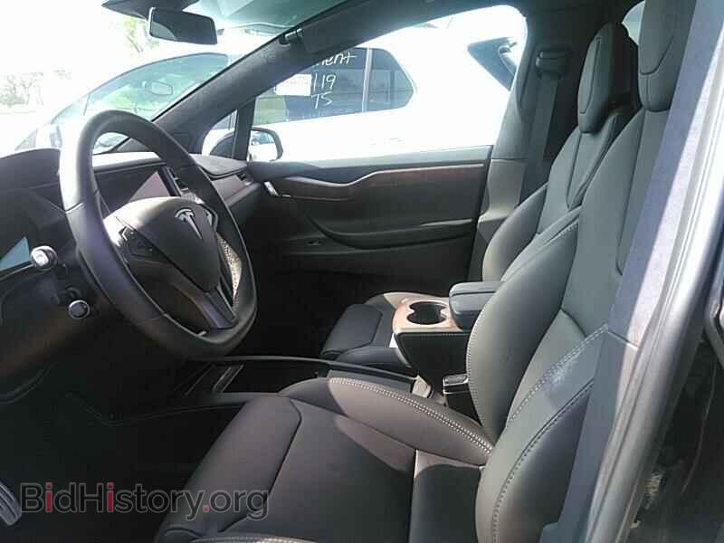 2018 Tesla Model X - VIN: 5YJXCDE47JF138355 - Фото 3