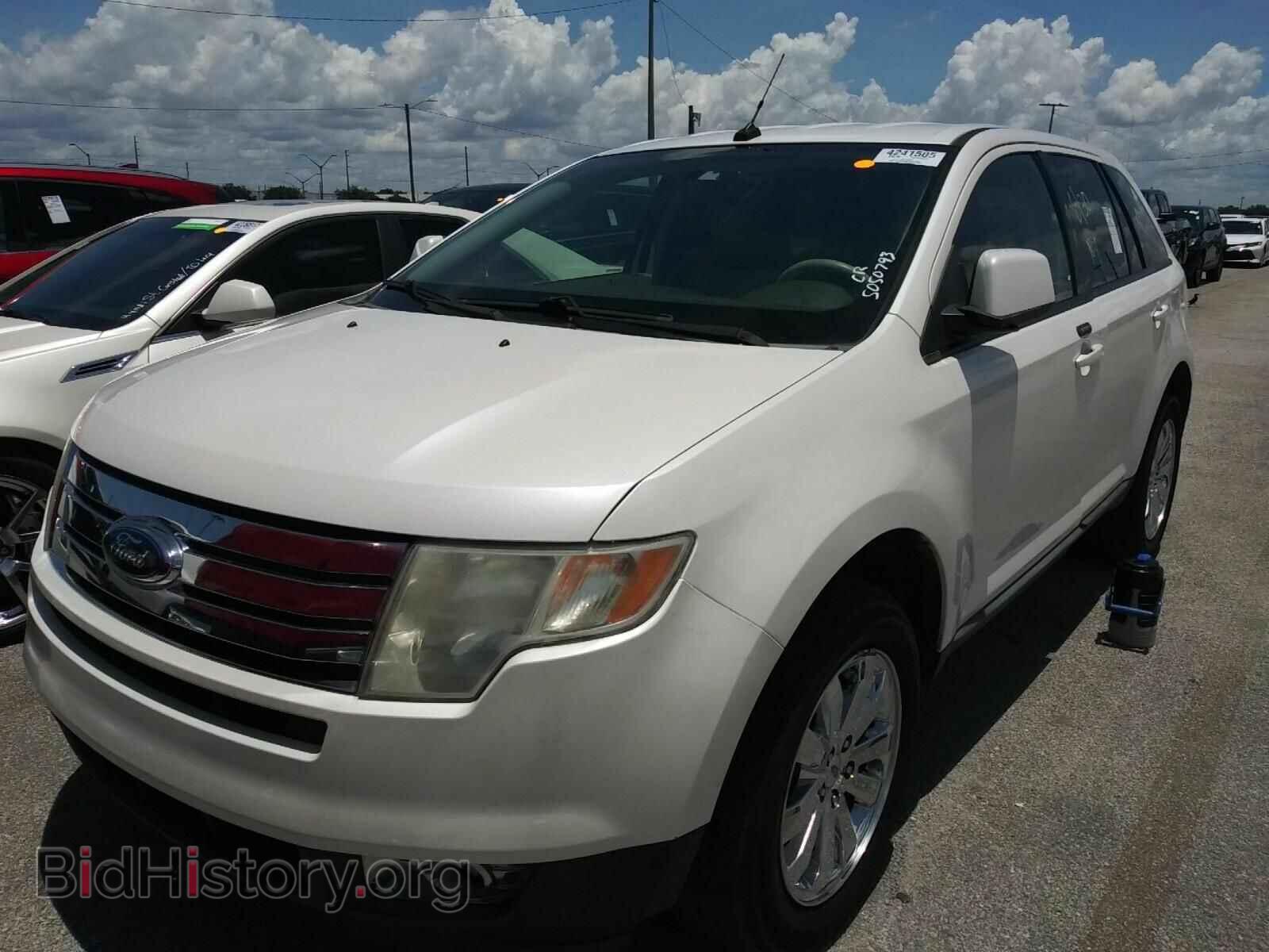 Фотография 2FMDK3JC3ABB56583 - Ford Edge 2010