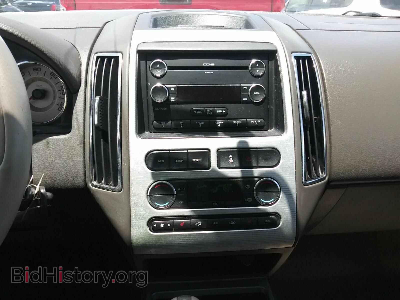 2010 Ford Edge - VIN: 2FMDK3JC3ABB56583 - Фото 4