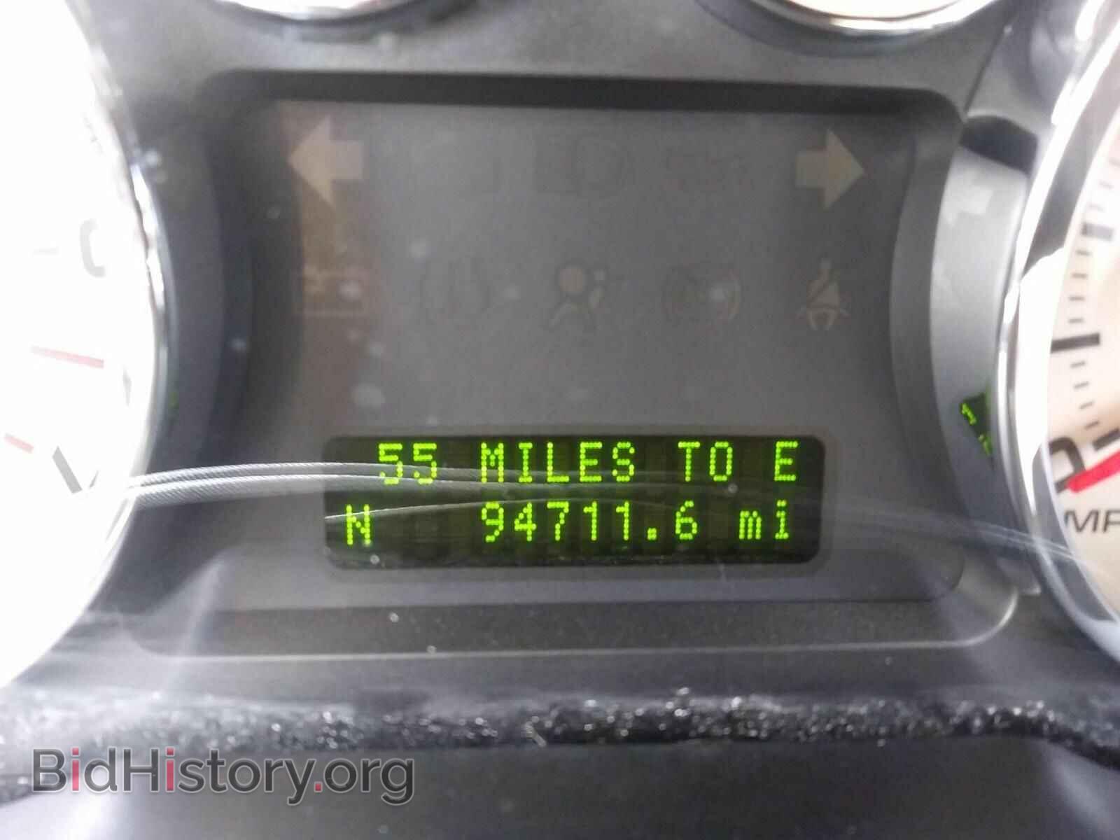 2010 Ford Edge - VIN: 2FMDK3JC3ABB56583 - Фото 5