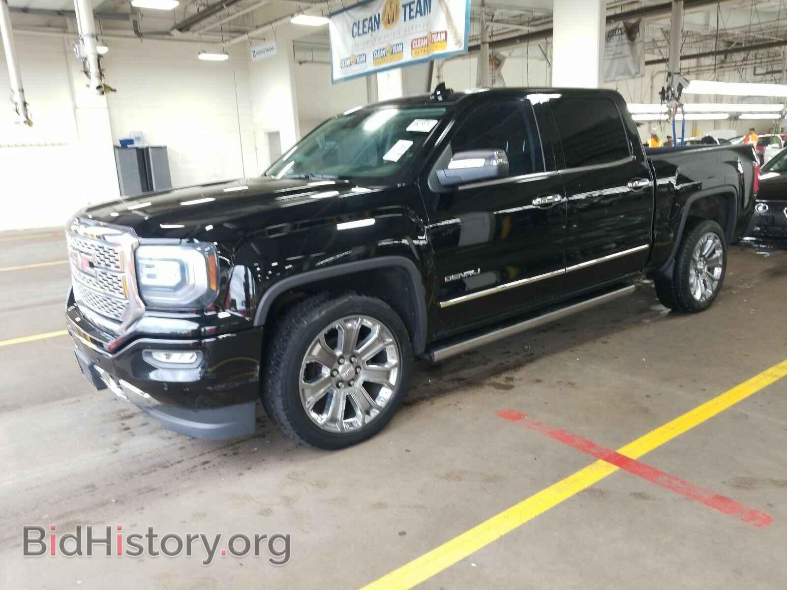 Photo 3GTU2PEC8GG256240 - GMC Sierra 1500 2016