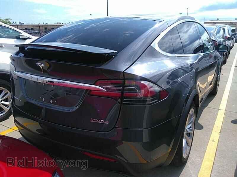 2017 Tesla Model X - VIN: 5YJXCBE44HF035781 - Photo 2
