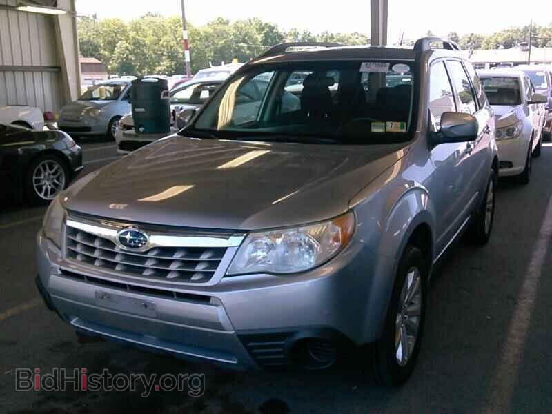 Фотография JF2SHADC7CH454149 - Subaru Forester 2012